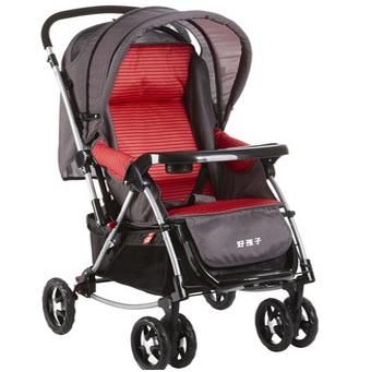 我国婴儿手推车市场潜力巨大,给婴企带来无限商机