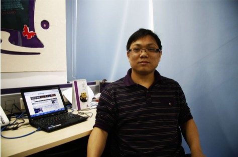 王禁:为粉丝提供最具体验的雅虎汽车频道