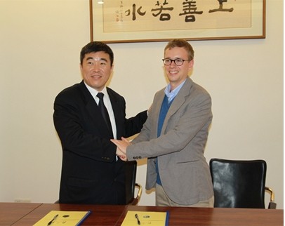 定制衣柜第一品牌百得胜:携手德国舒乐共建现代化工厂