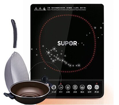这货没那么简单!苏泊尔SDHJ08K电磁炉让做饭更简单