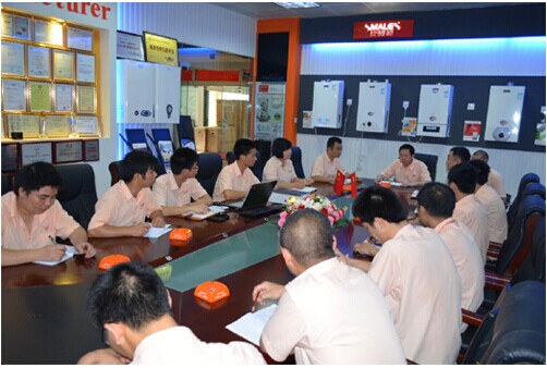 全面推进渠道建设,史麦斯壁挂炉2014年再创新传奇