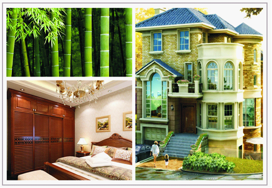 博诗曼竹炭家居领航者:有好材料,才能有好衣柜