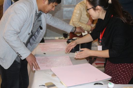 2015年巴德士经销商会—织梦巴德士漆!