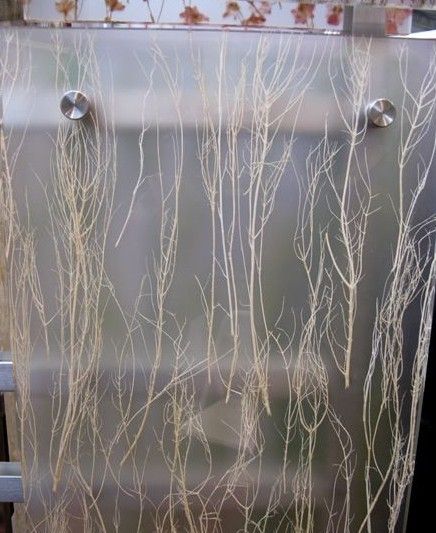 你不知道的玻璃装饰材料大全