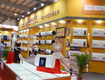 五年集腋成裘,比克打造全新智能热水系统