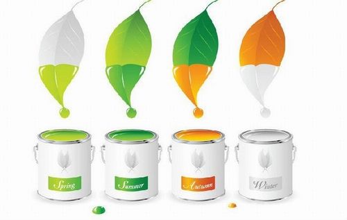 结合环境需求 环保涂料迎“春天”