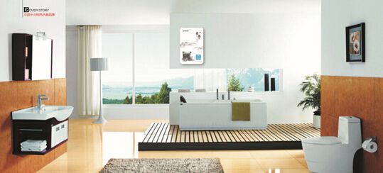 14年苦心终不负 恭贺神田电器荣获中国电热水器十大品牌