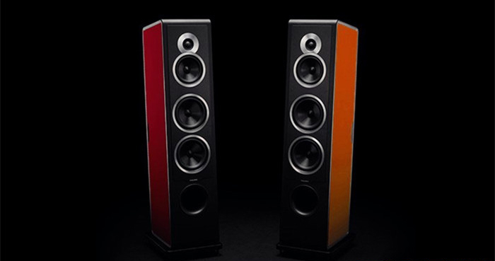 “变色龙”Sonus faber Chameleon系列音箱