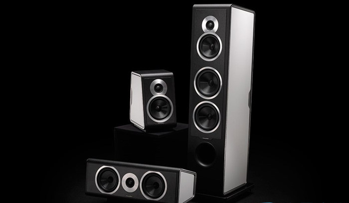 “变色龙”Sonus faber Chameleon系列音箱