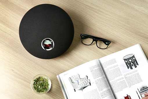 O2云音响 打造极简智能音响