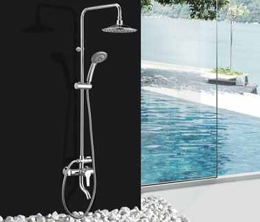 九牧360018淋浴花洒新升级 给家带来温暖