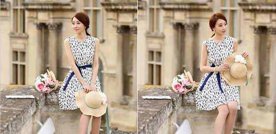 金姿莱女装 彰显独特魅力