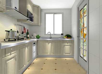 小厨房怎么装出“大世界”