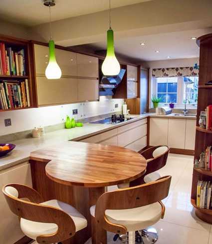 小厨房怎么装出“大世界”