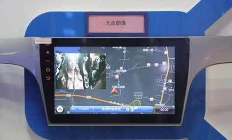 索菱车载导航境镜 J200产品体验