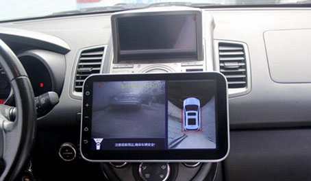索菱车载导航境镜 J200产品体验