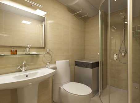 四个小窍门助你选购一体化卫浴洁具