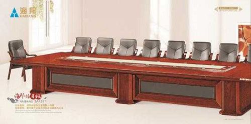 海邦家具上榜“2015中国最具投标实力办公家具供应商百强”