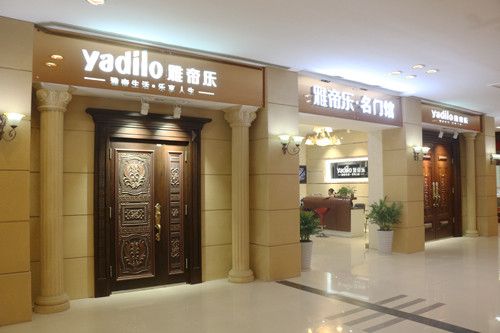 雅帝乐钢木装甲门MOM-MS02-C11 评测