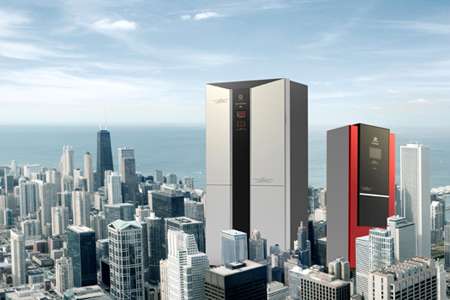 节能环保热潮 空气能热泵产品市场空间广阔