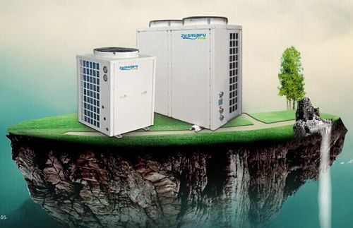 能源危机?新能源空气能异军突起