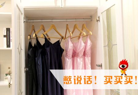 衣柜评测:“雅典女神系列”