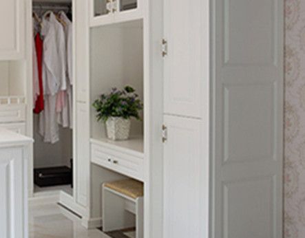 衣柜评测:“雅典女神系列”