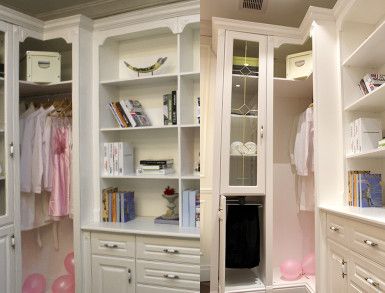 衣柜评测:“雅典女神系列”