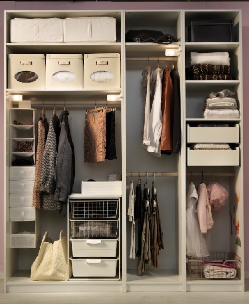 衣柜需求悄然变化 整体升级应从产品开始