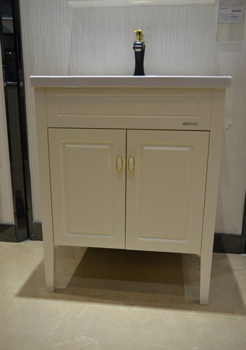 产品评测:安华实木浴室柜anPGM33027G