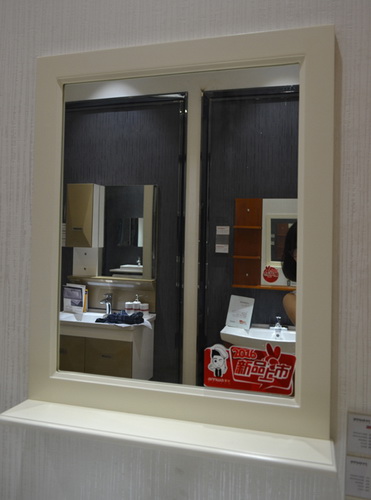 产品评测:安华实木浴室柜anPGM33027G