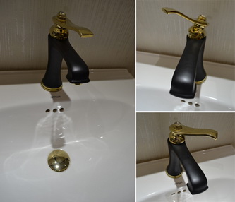 产品评测:安华实木浴室柜anPGM33027G