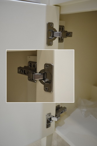 产品评测:安华实木浴室柜anPGM33027G