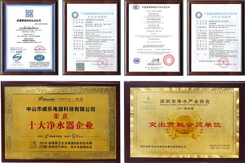 高颜值”与“强实力”势不可挡 欧美格净水器打造行业标杆