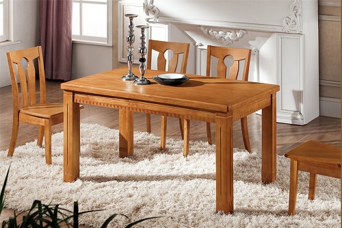 业内支招:教你如何选购实木贴皮家具