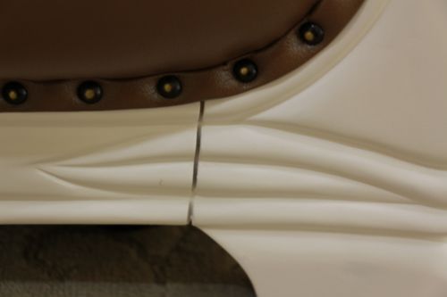 产品评测:南方家居欧式真皮软床