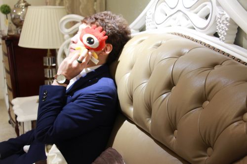 产品评测:南方家居欧式真皮软床