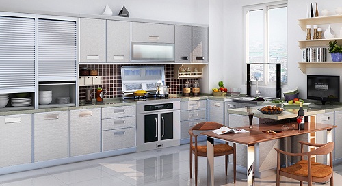 宣传产品 橱柜企业应坚持不懈方可收到回馈