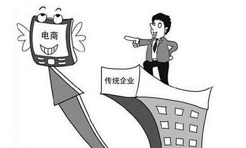 厨房电器实体零售业面临着前所未有的经营困境