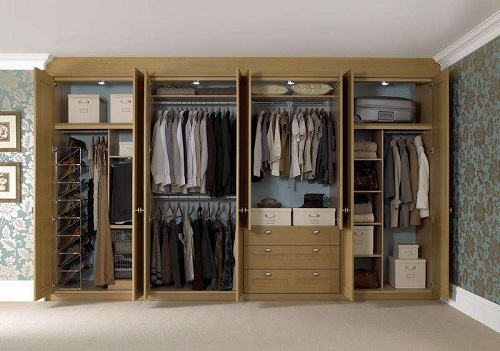 定制衣柜品牌:走高端路线靠谱吗?