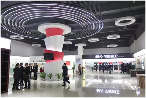 超人内旋火集成灶:以技术创新引领高端发展之路