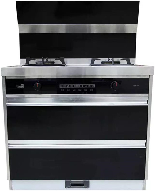 超人内旋火集成灶:以技术创新引领高端发展之路