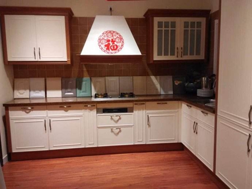 橱柜传统风格需求潜力大 设计融合现代化