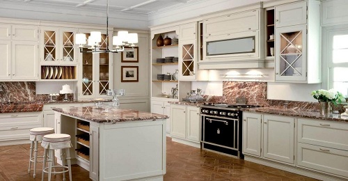 厨房橱柜行业2017“冰火两重天”