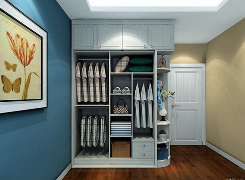 衣柜企业如何分到大“蛋糕” 占据有利市场地位?