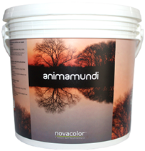 2017年艺术涂料最新工业风——Animamundi