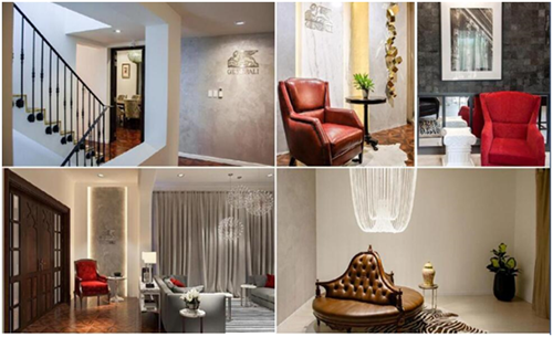 2017年艺术涂料最新工业风——Animamundi