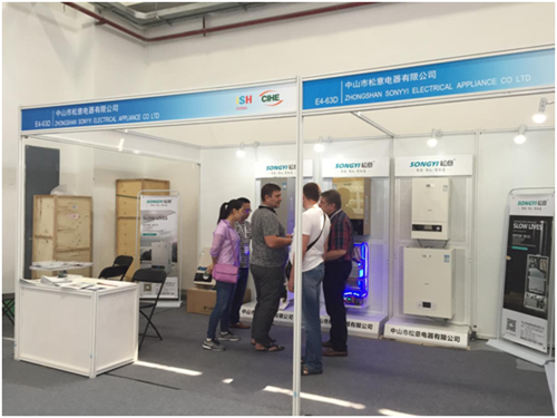 松意壁挂炉引领采暖“生态圈”可持续发展