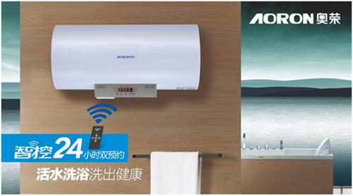 AORON奥荣电器千万巨资 引爆品牌“闪击战”