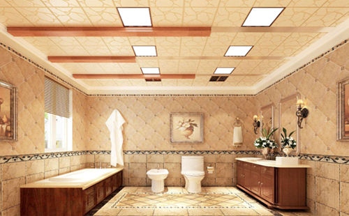 链条下延 集成吊顶将“蚕食”家居照明